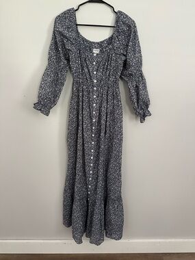 Esby Apparel Maxi Dress